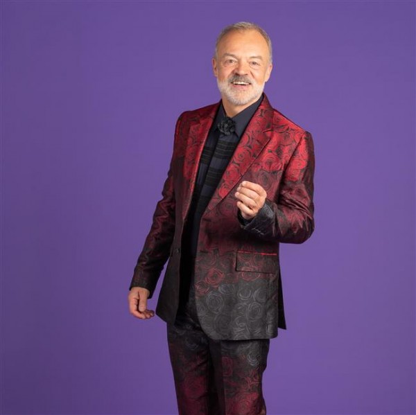 An Evening with Graham Norton